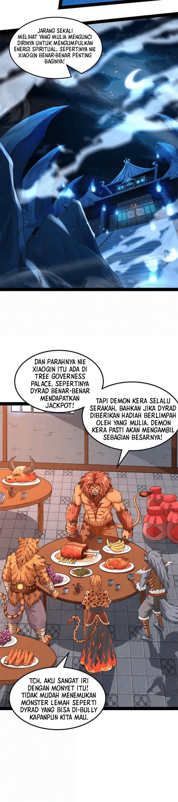 I Am The King Chapter 22 Gambar 15