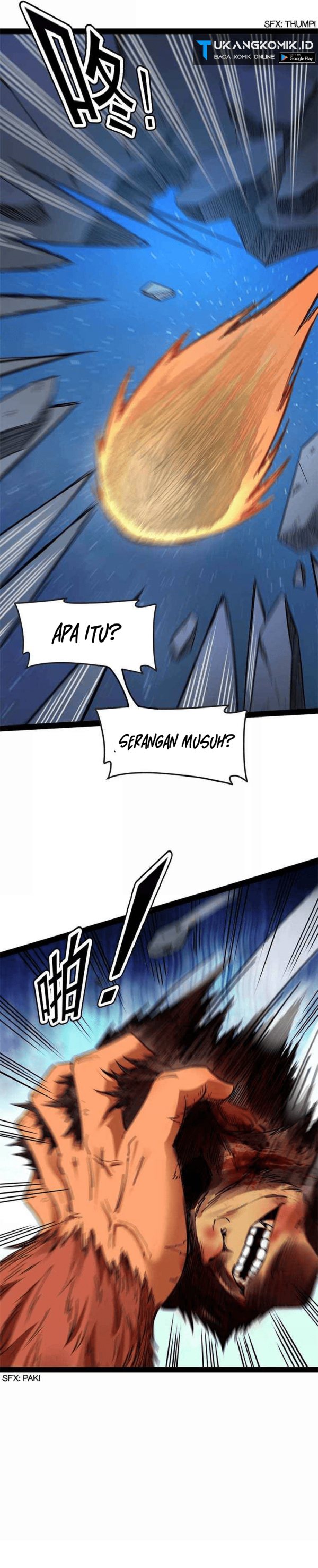 I Am The King Chapter 22 Gambar 16