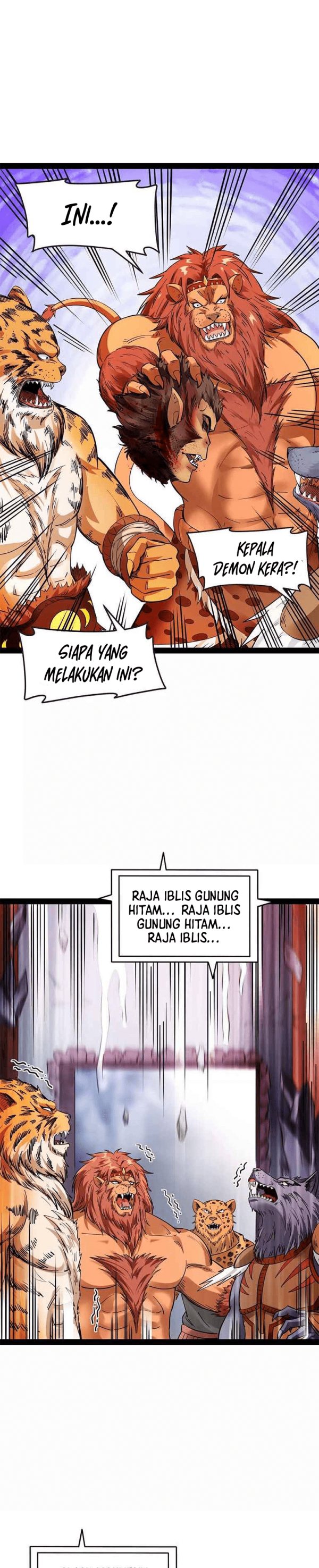 I Am The King Chapter 22 Gambar 17