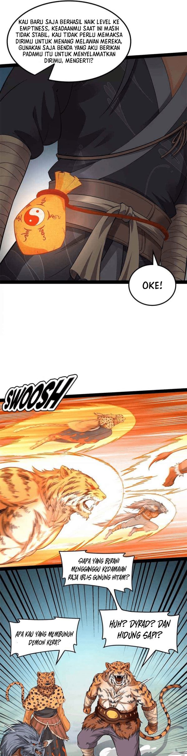 I Am The King Chapter 22 Gambar 19