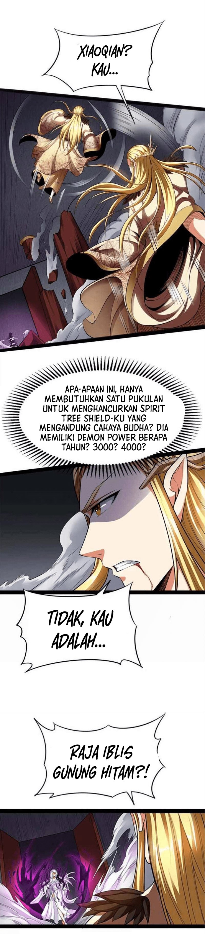 I Am The King Chapter 26 Gambar 4