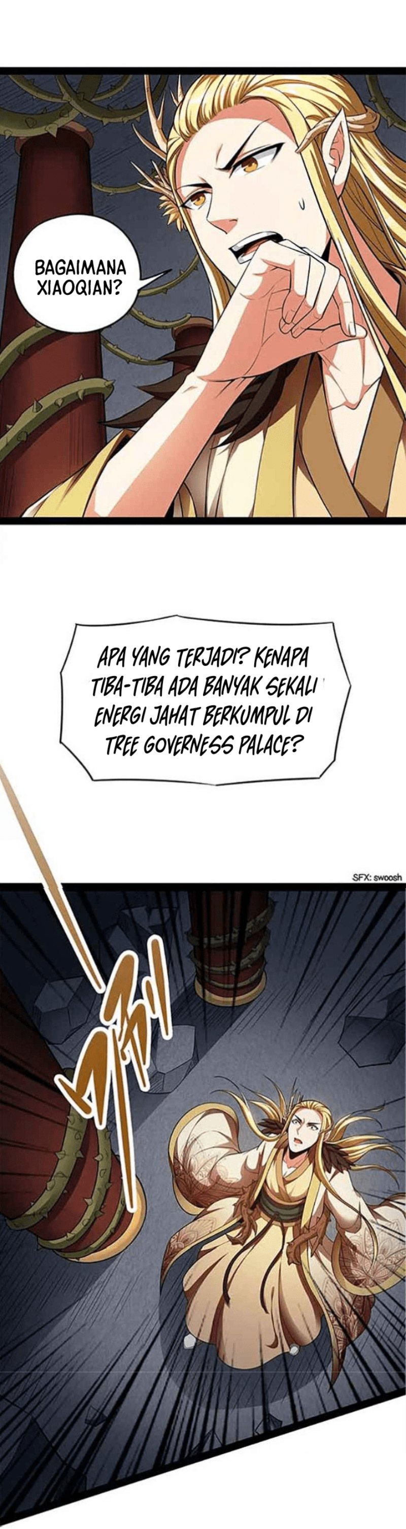 I Am The King Chapter 26 Gambar 6
