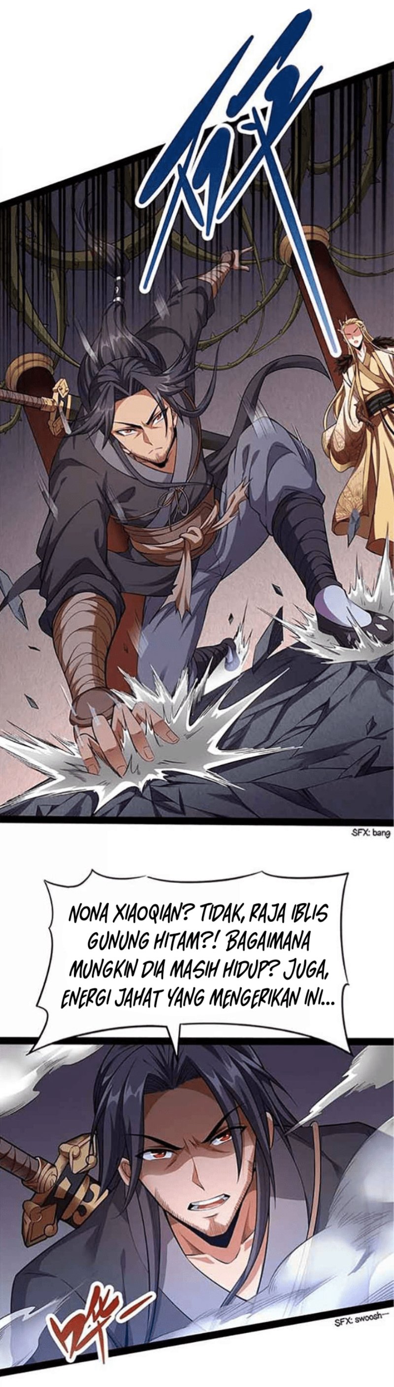 I Am The King Chapter 26 Gambar 7