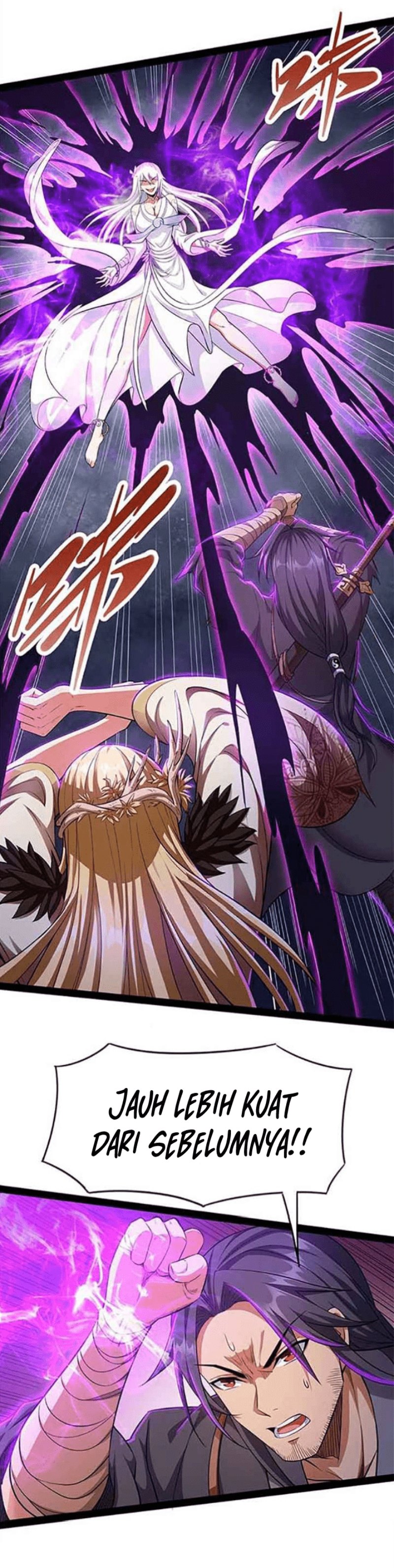 I Am The King Chapter 26 Gambar 8