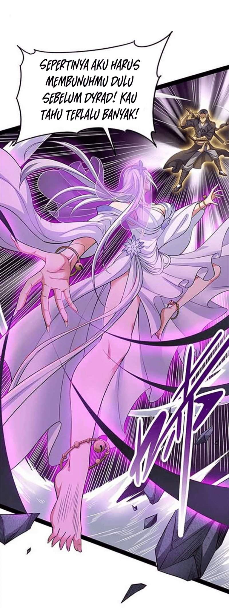 I Am The King Chapter 26 Gambar 11