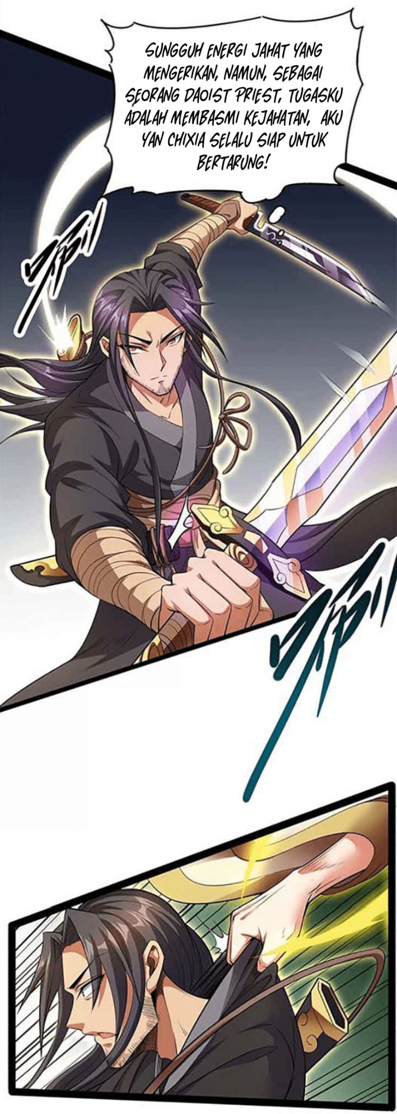 I Am The King Chapter 26 Gambar 12