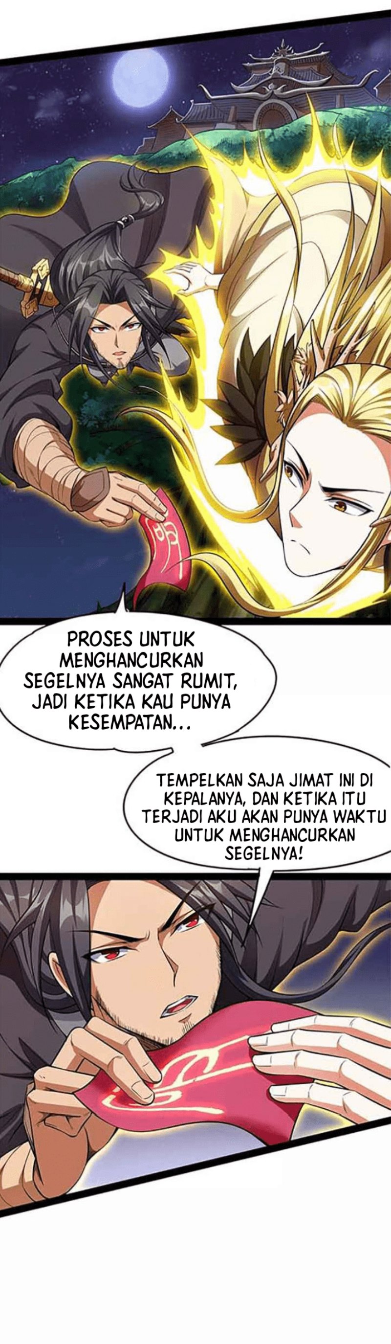 I Am The King Chapter 26 Gambar 14
