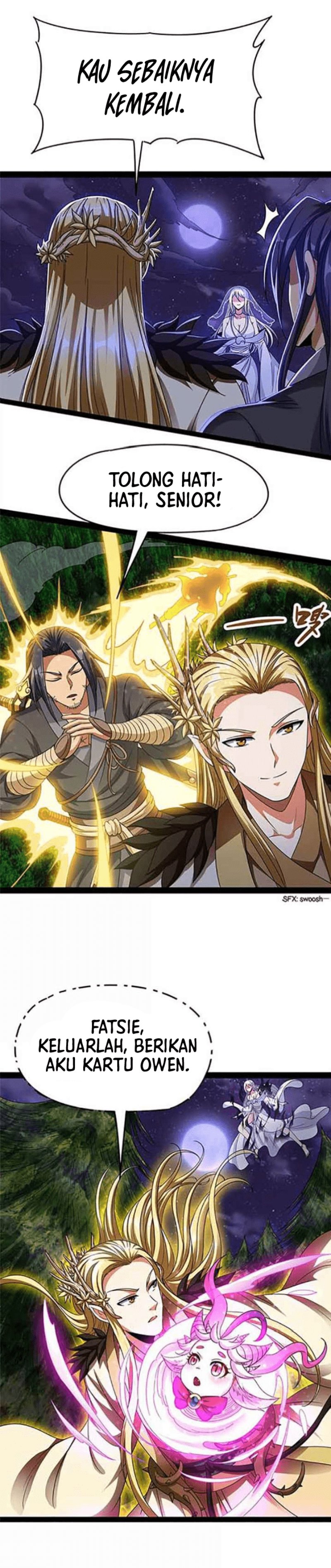 I Am The King Chapter 26 Gambar 17