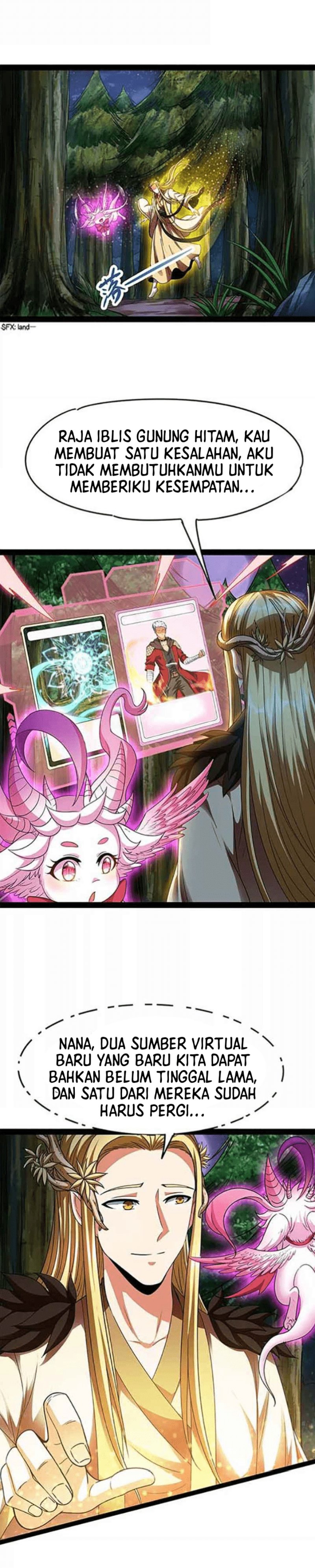 I Am The King Chapter 26 Gambar 18
