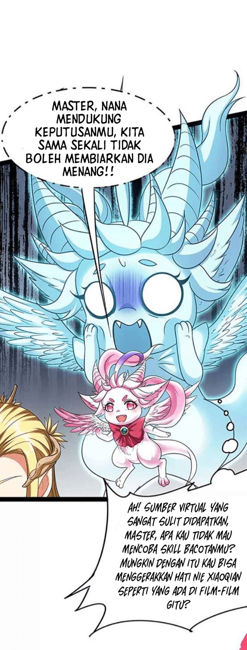 I Am The King Chapter 26 Gambar 19