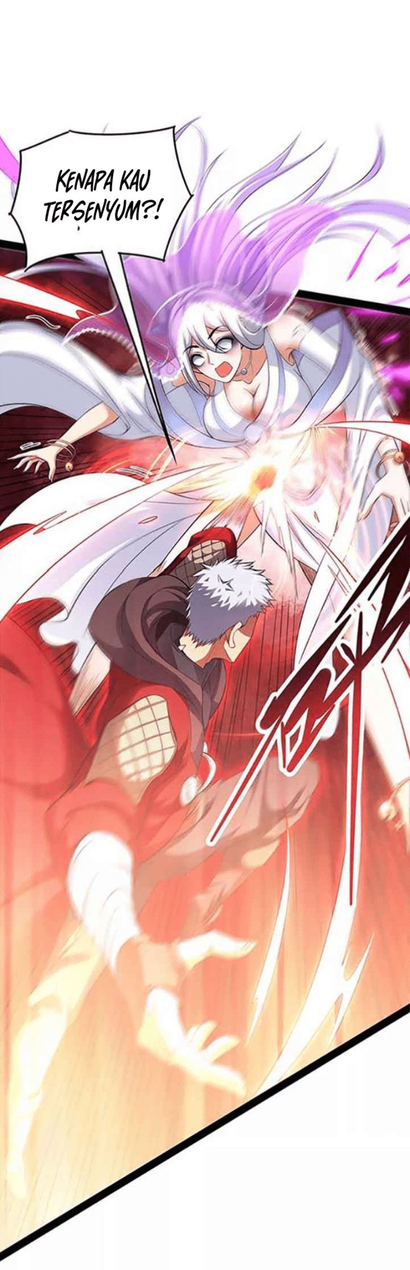 I Am The King Chapter 26 Gambar 22