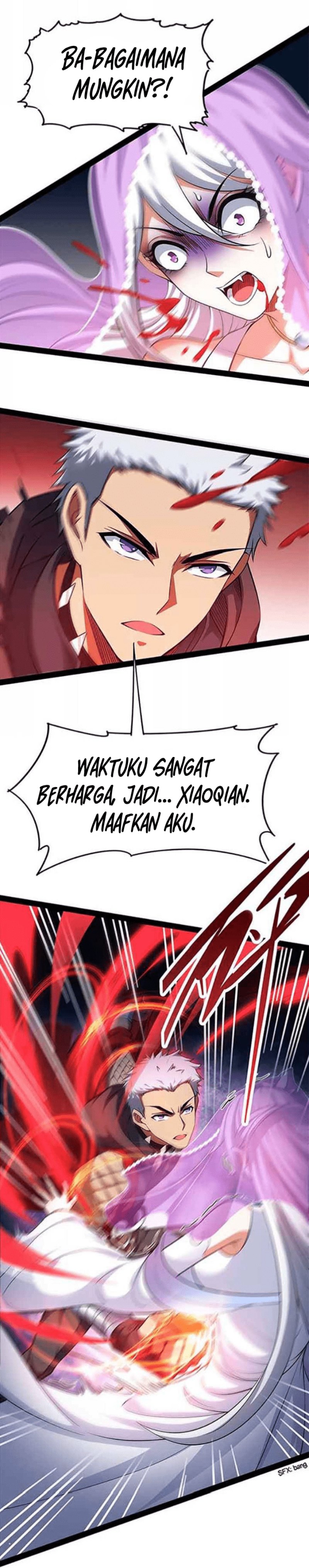I Am The King Chapter 26 Gambar 23