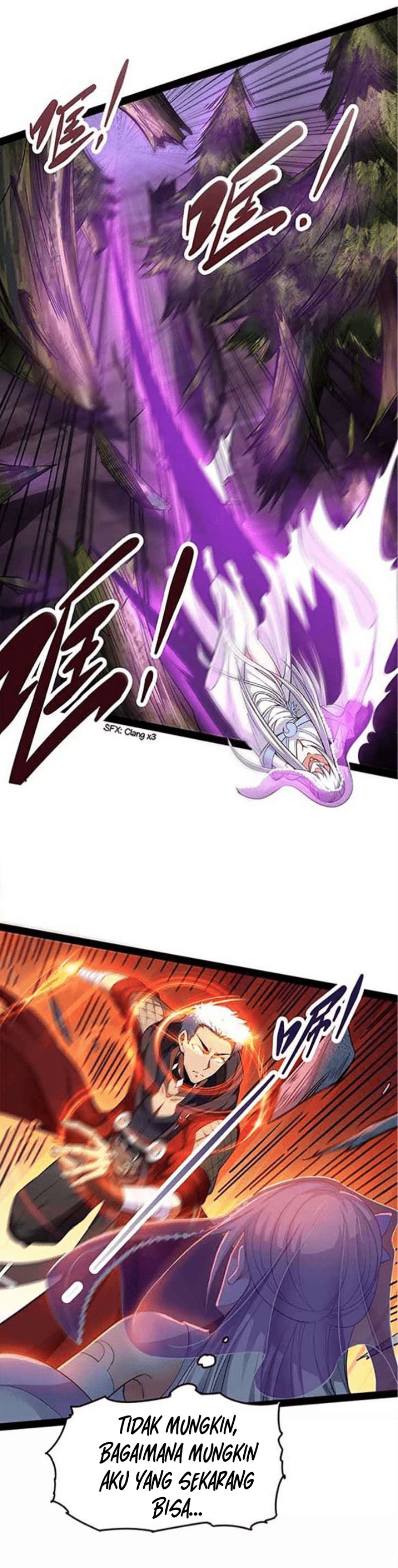 I Am The King Chapter 26 Gambar 24
