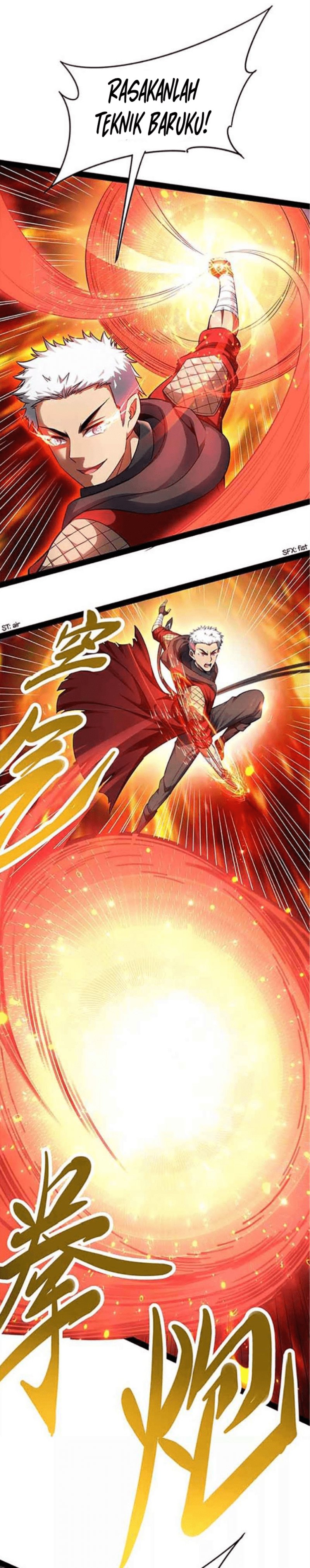 I Am The King Chapter 26 Gambar 28