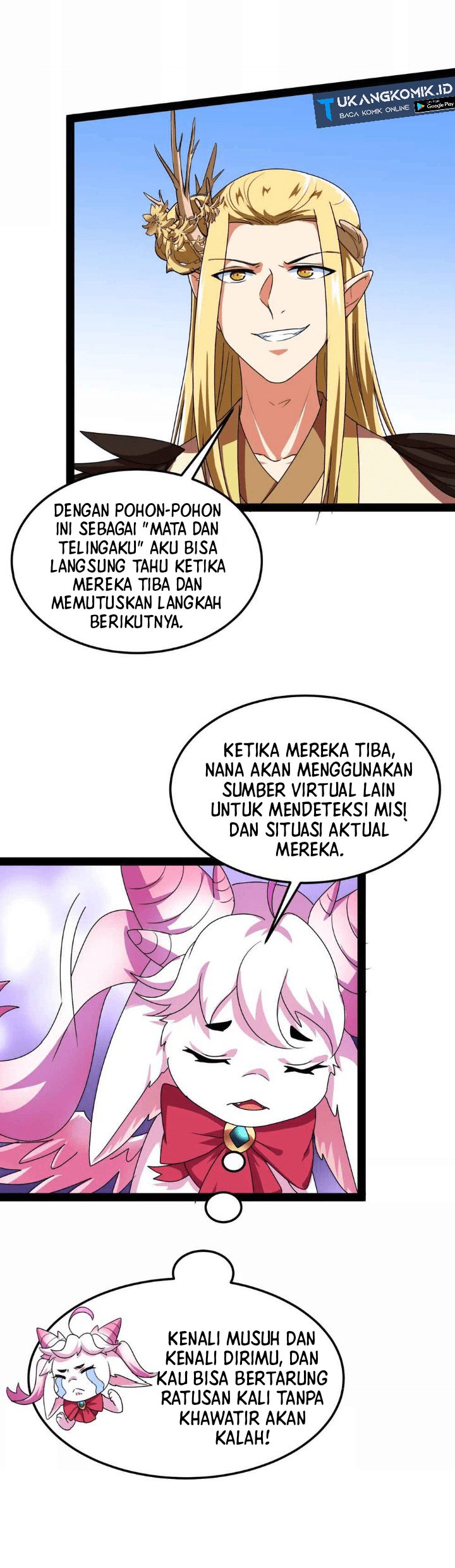 I Am The King Chapter 29 Gambar 8