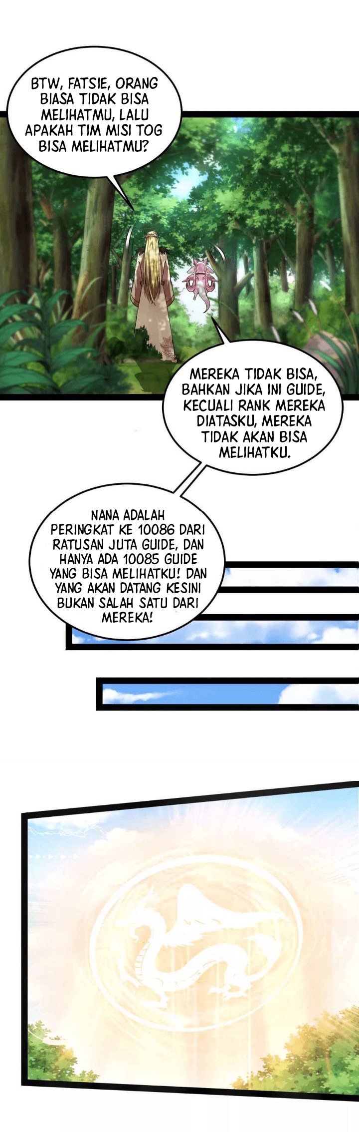 I Am The King Chapter 29 Gambar 9