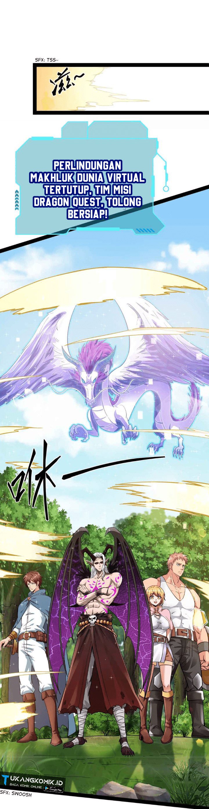 I Am The King Chapter 29 Gambar 12