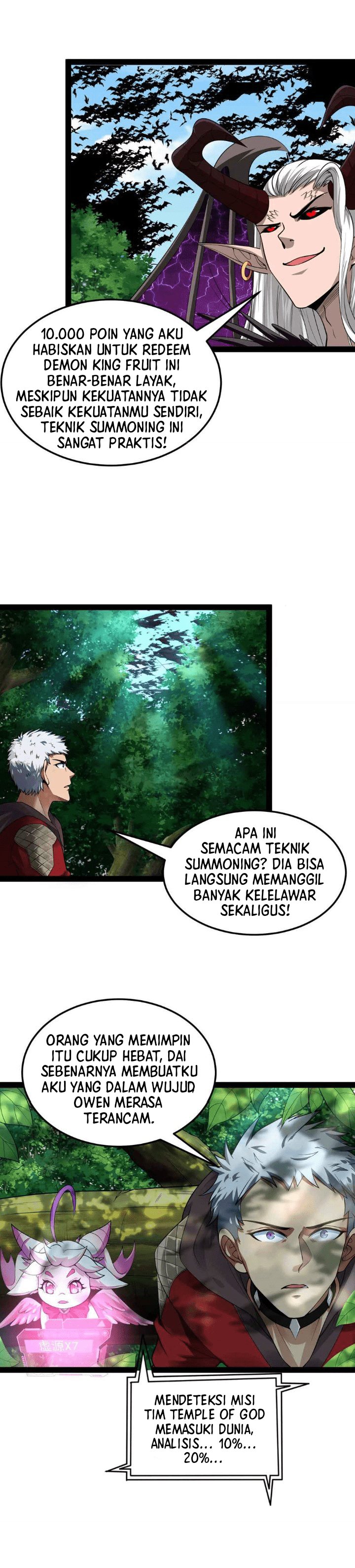 I Am The King Chapter 29 Gambar 15