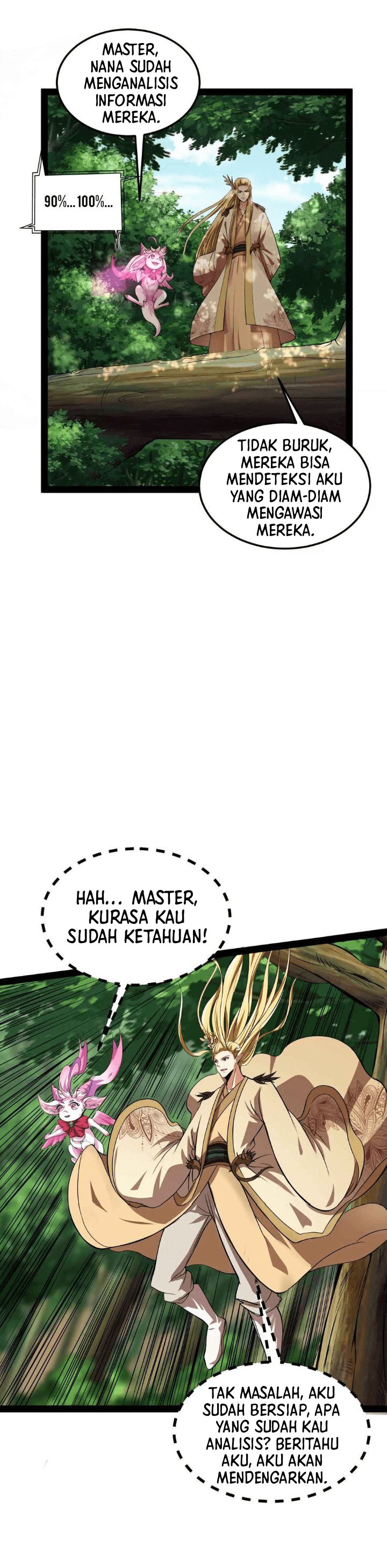 I Am The King Chapter 29 Gambar 17