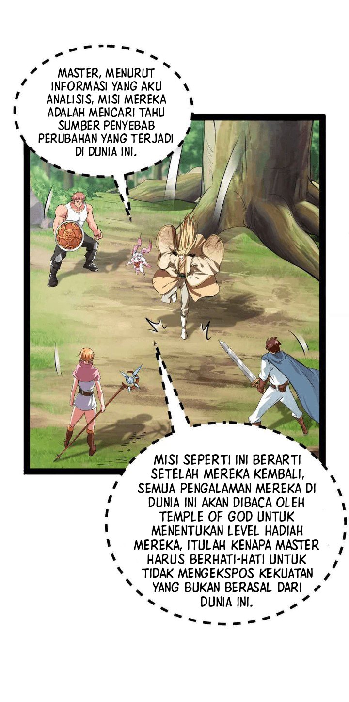 I Am The King Chapter 29 Gambar 18