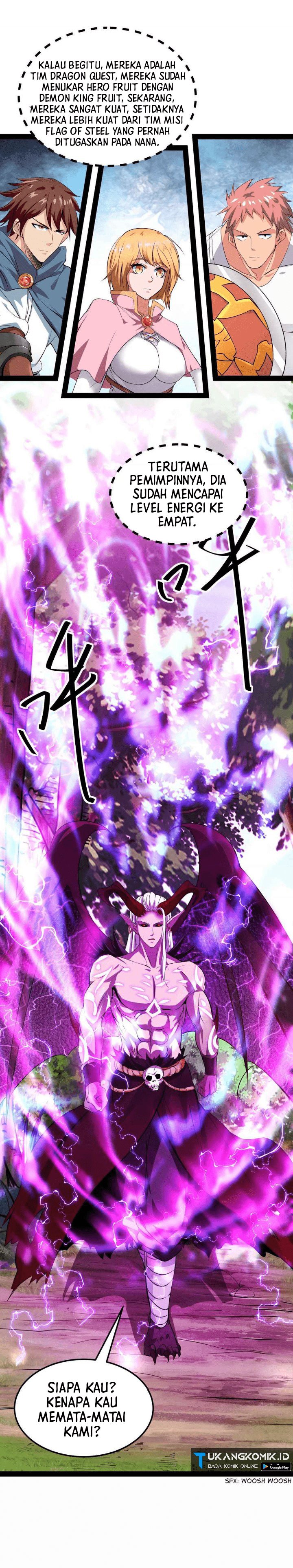 I Am The King Chapter 29 Gambar 20