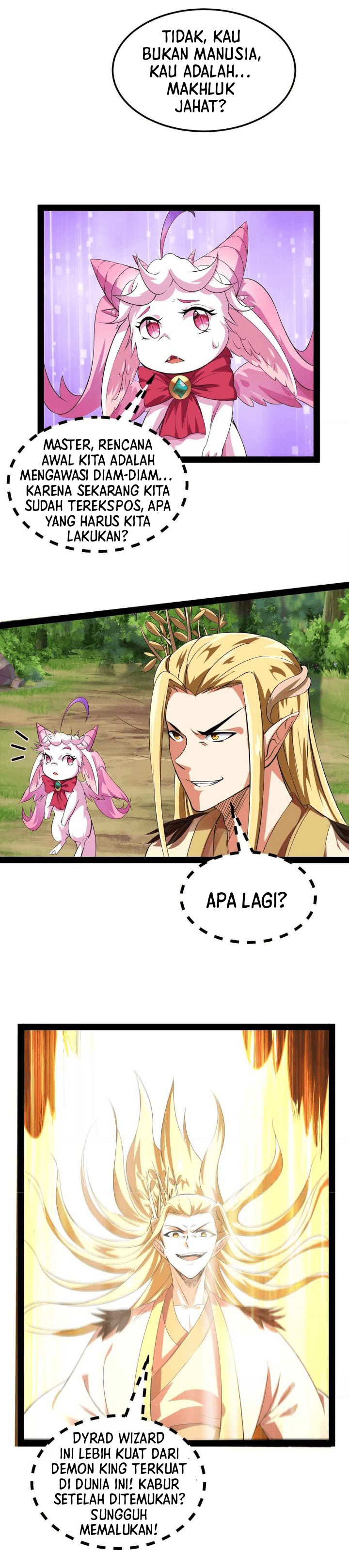 I Am The King Chapter 29 Gambar 21