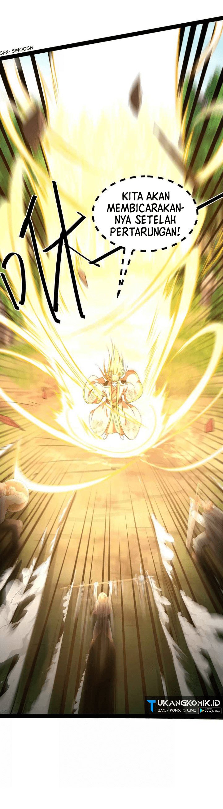 I Am The King Chapter 29 Gambar 22