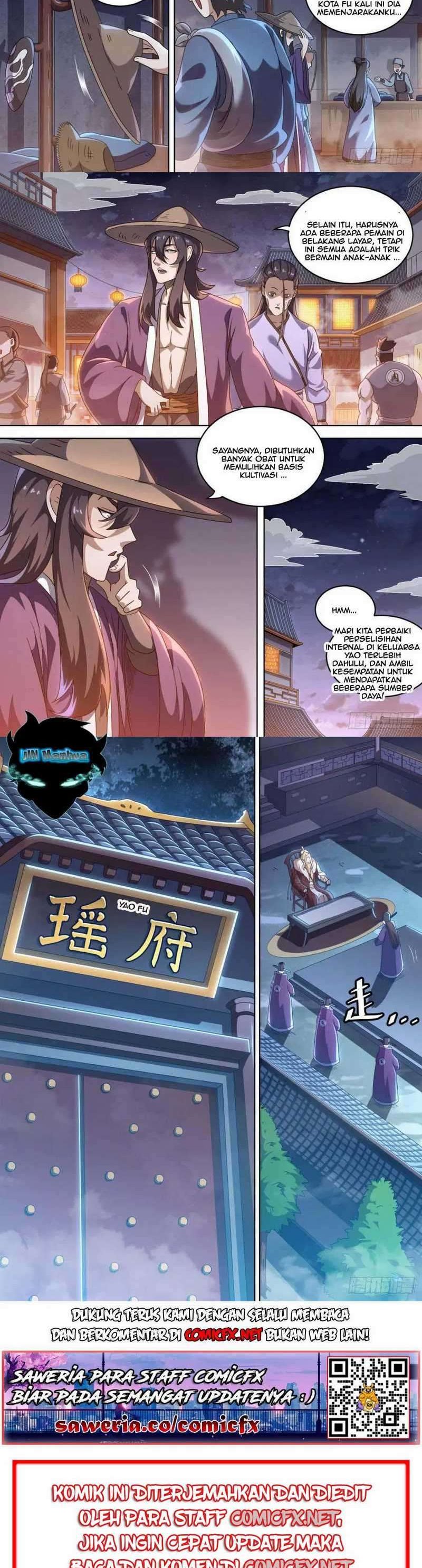 I Am The Lord Of Sage Chapter 05 Gambar 2