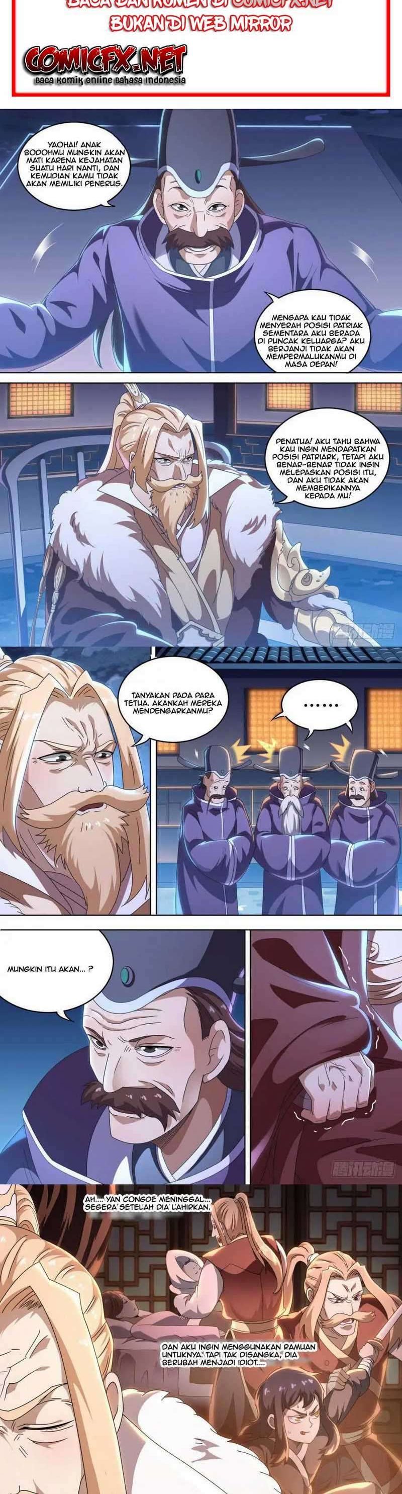 I Am The Lord Of Sage Chapter 05 Gambar 3