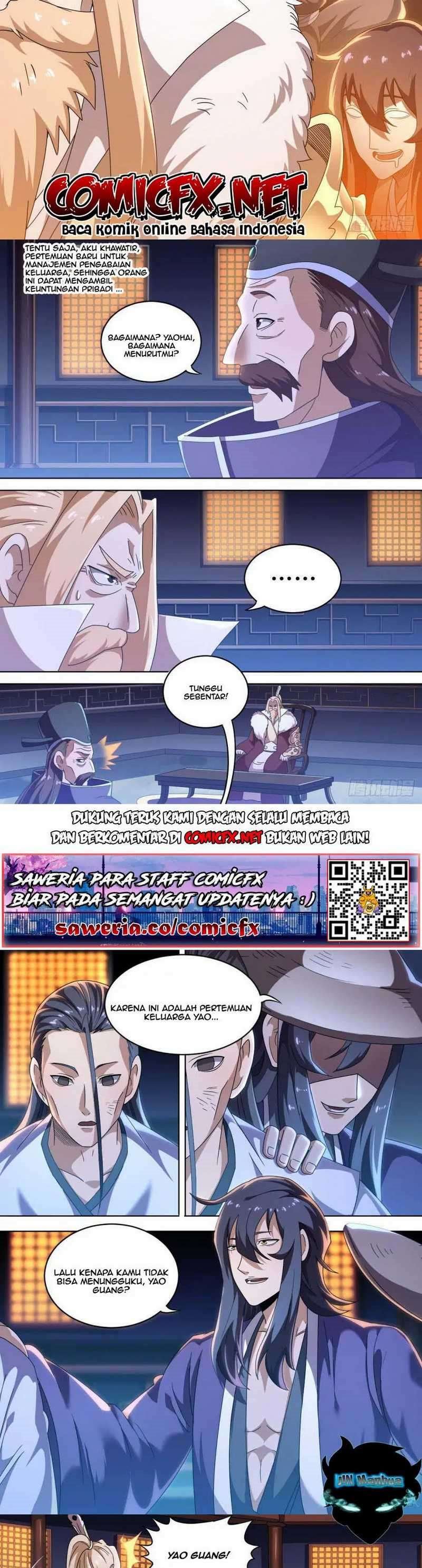 I Am The Lord Of Sage Chapter 05 Gambar 4
