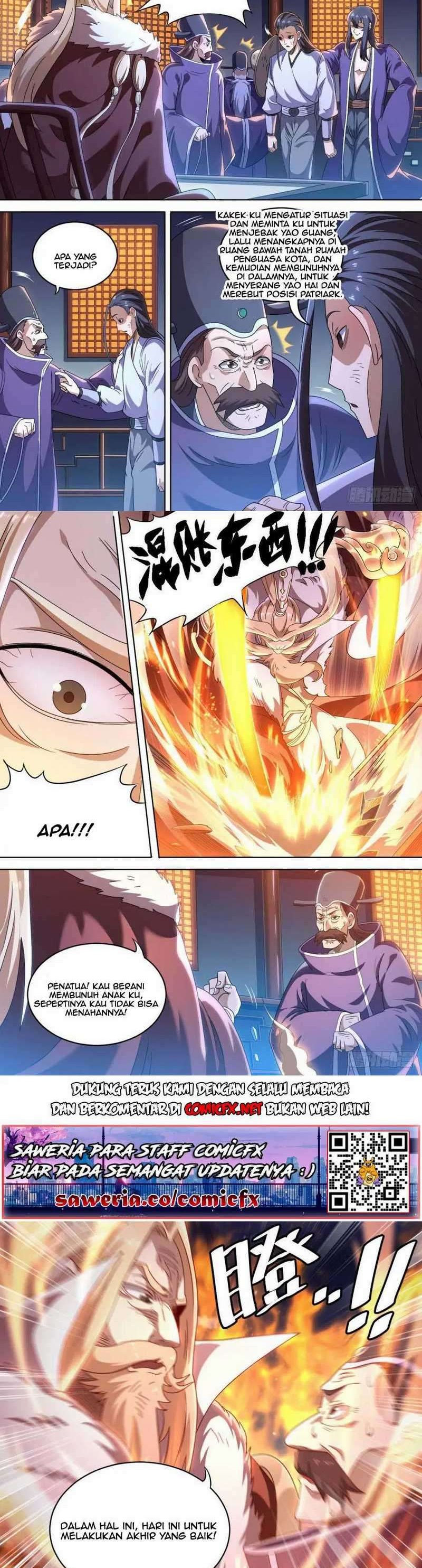 I Am The Lord Of Sage Chapter 05 Gambar 5