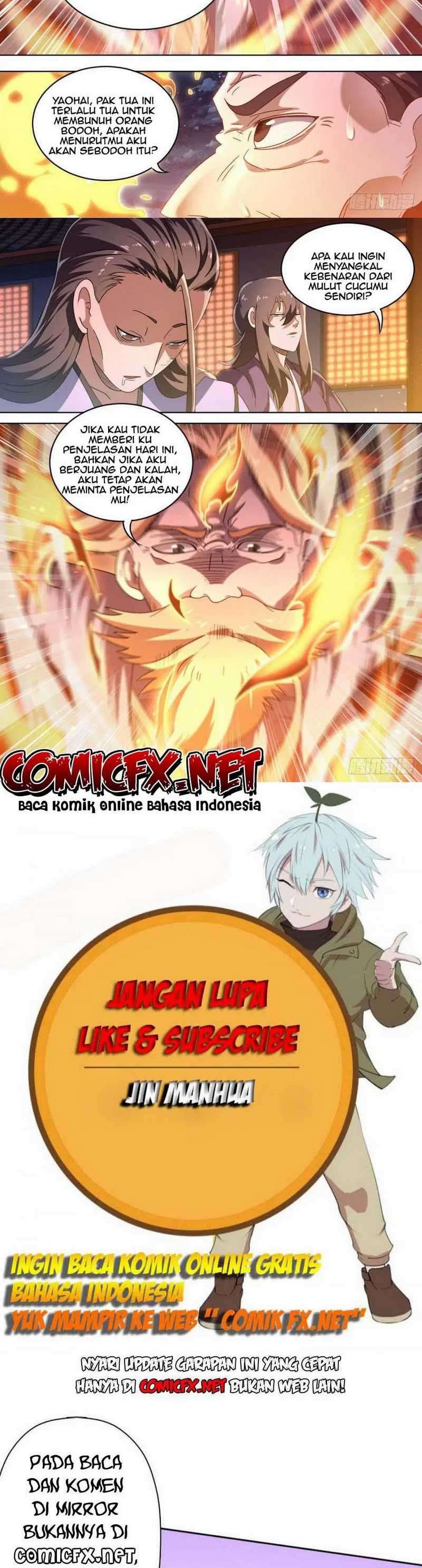 I Am The Lord Of Sage Chapter 05 Gambar 6