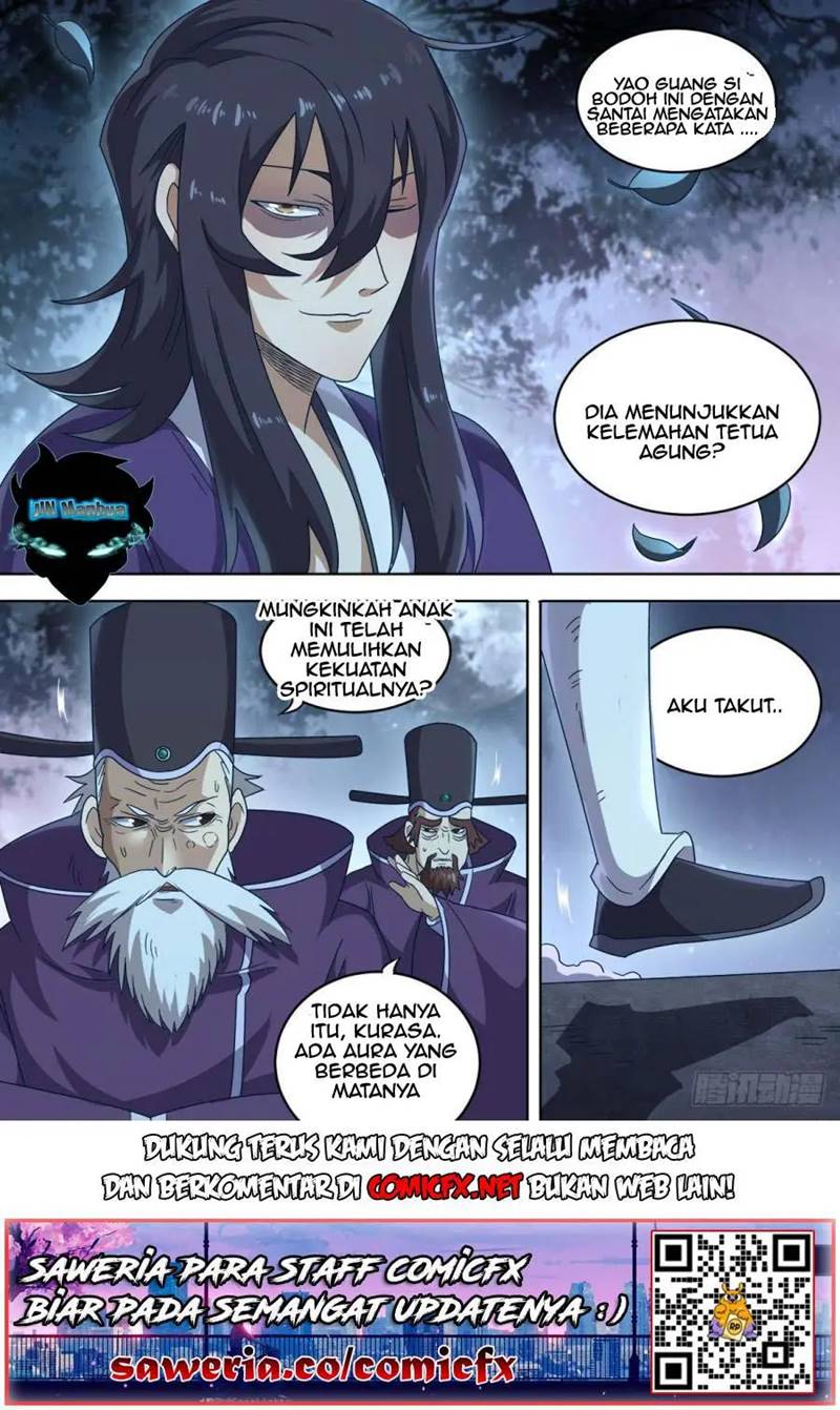 I Am The Lord Of Sage Chapter 07 Gambar 4