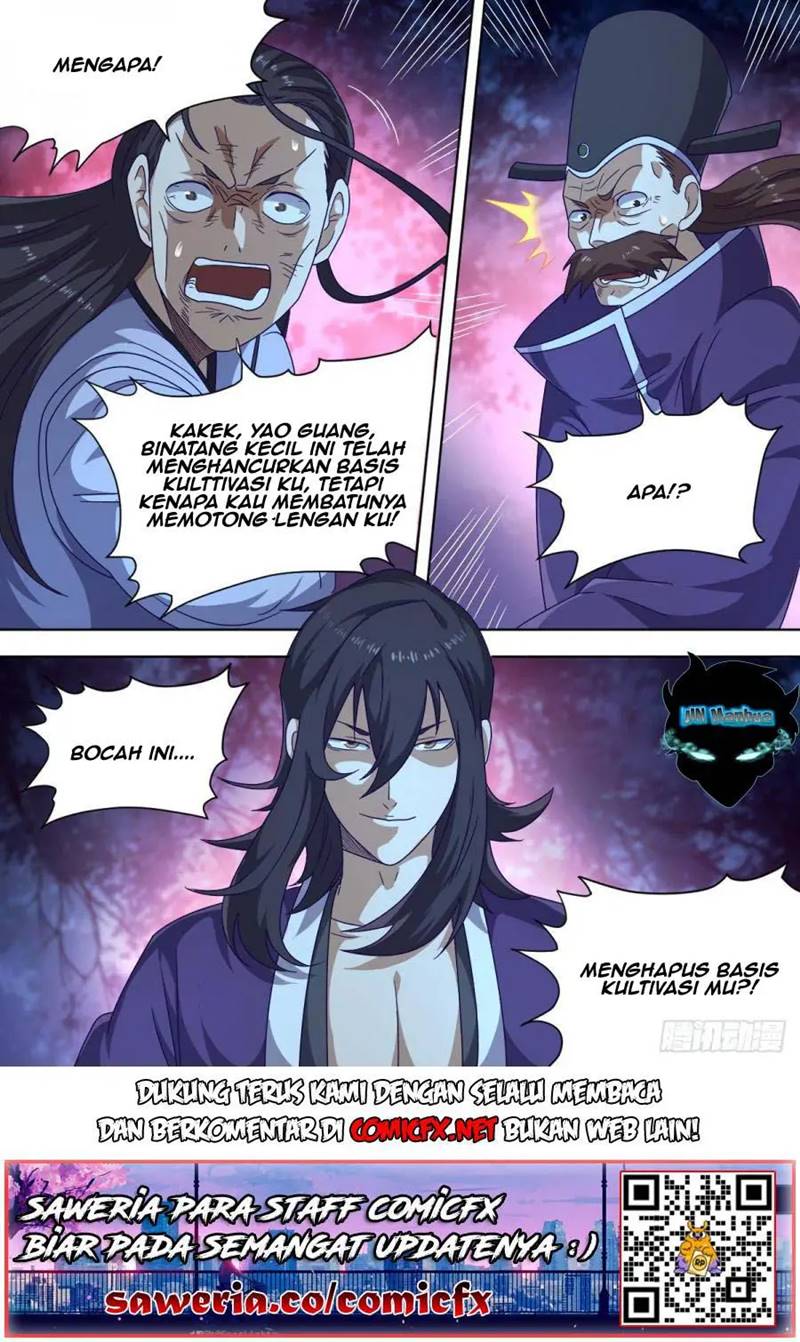 I Am The Lord Of Sage Chapter 07 Gambar 13