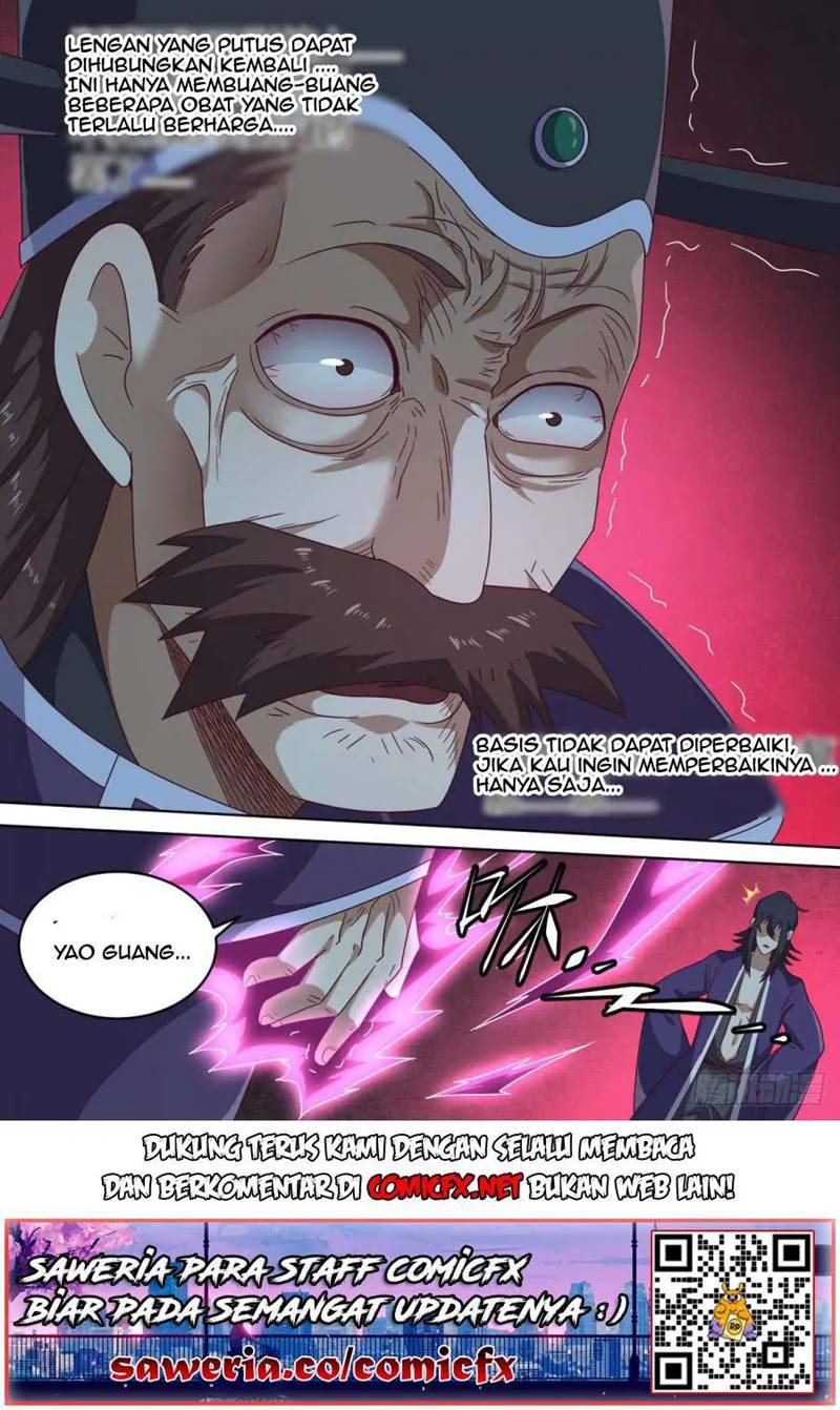 I Am The Lord Of Sage Chapter 07 Gambar 14