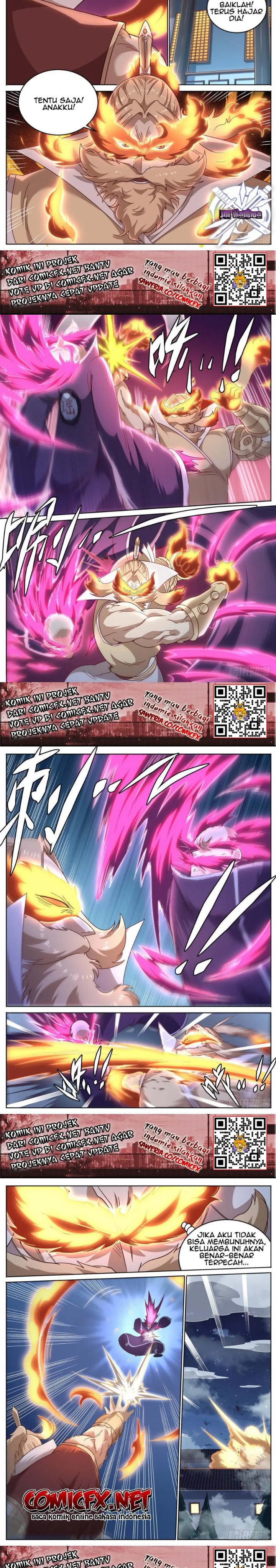 I Am The Lord Of Sage Chapter 08 Gambar 2