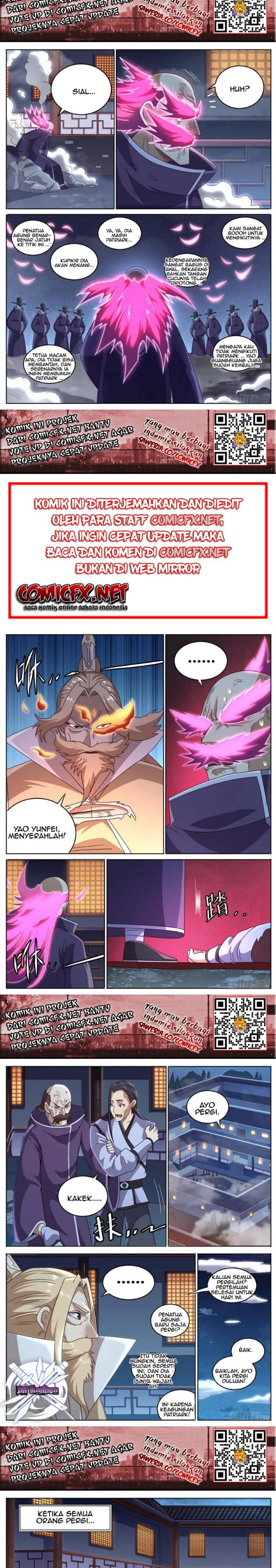 I Am The Lord Of Sage Chapter 08 Gambar 3