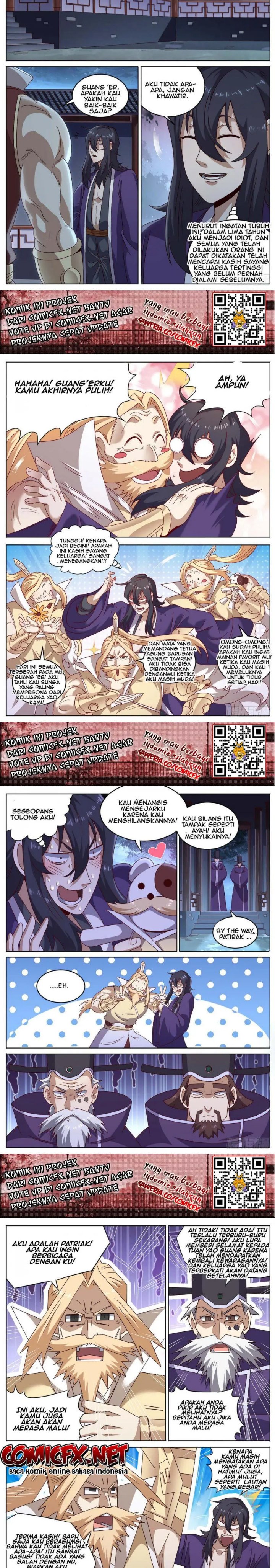 I Am The Lord Of Sage Chapter 08 Gambar 4