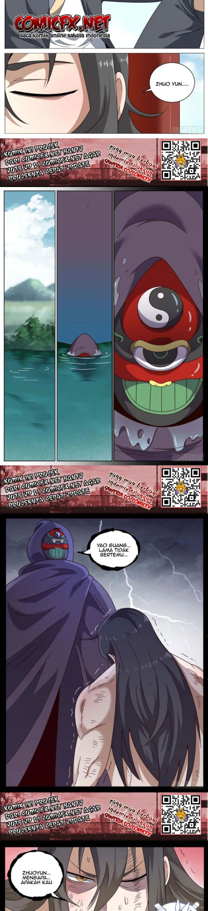 I Am The Lord Of Sage Chapter 09 Gambar 2