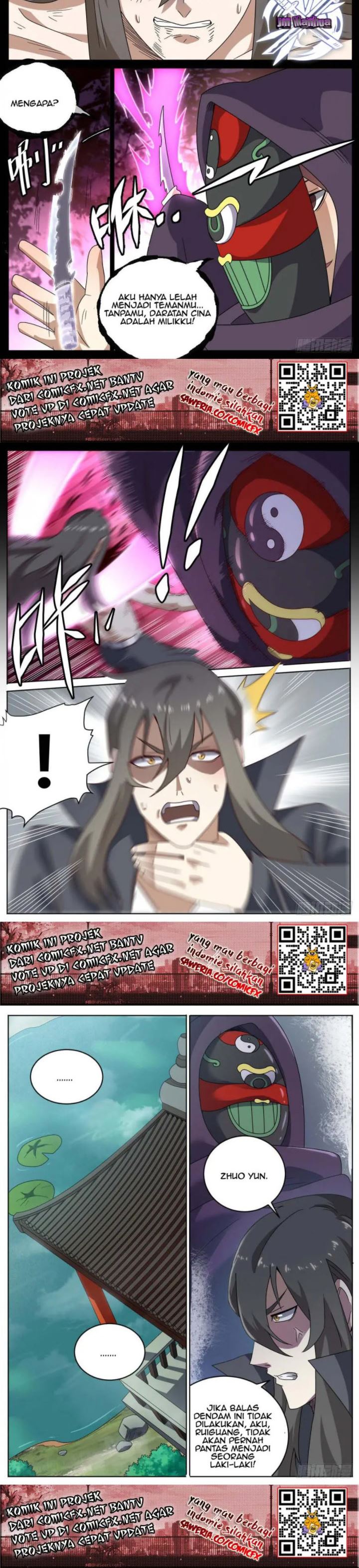 I Am The Lord Of Sage Chapter 09 Gambar 3
