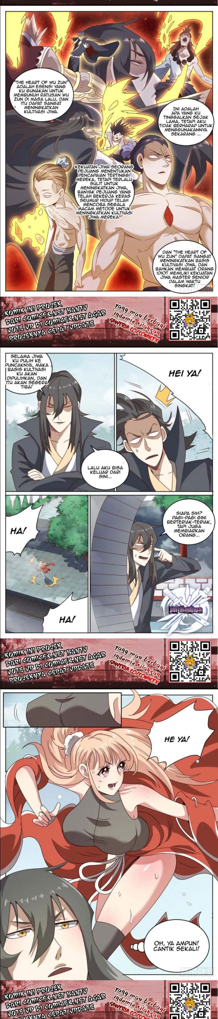 I Am The Lord Of Sage Chapter 09 Gambar 5