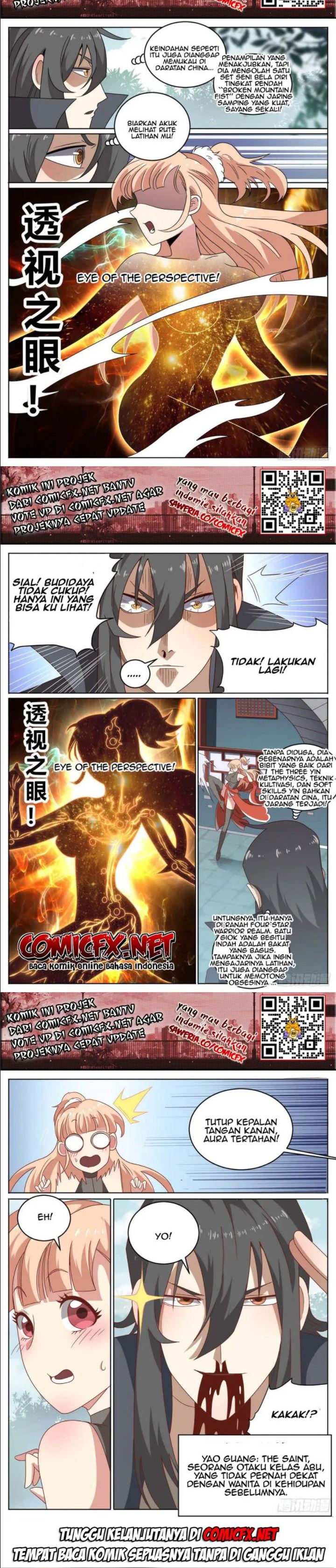 I Am The Lord Of Sage Chapter 09 Gambar 6