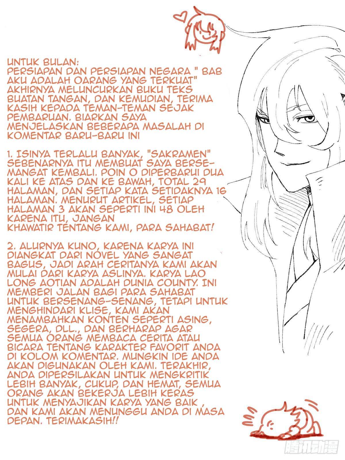 I Am The Lord Of Sage Chapter 11 Gambar 1