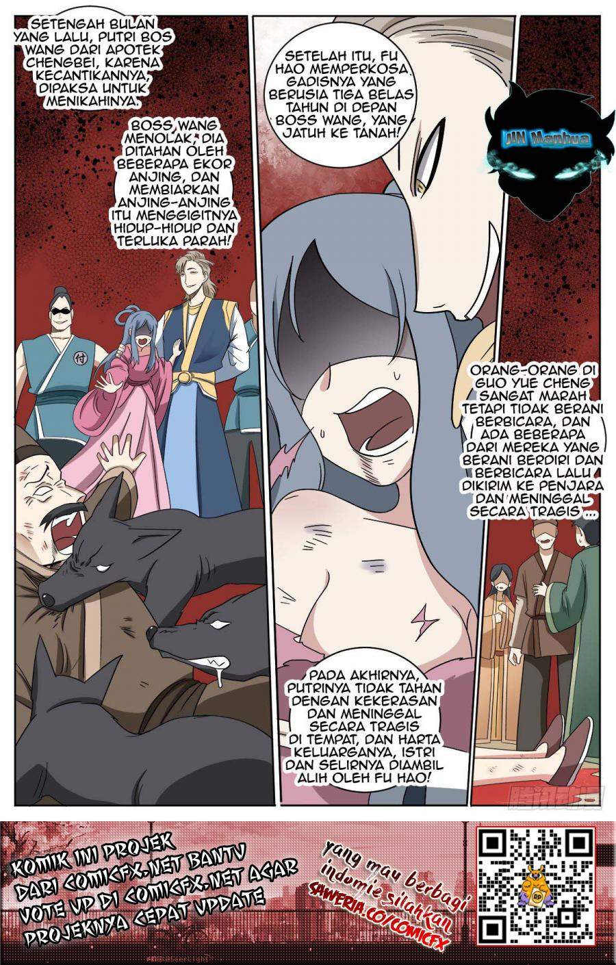 I Am The Lord Of Sage Chapter 12 Gambar 17