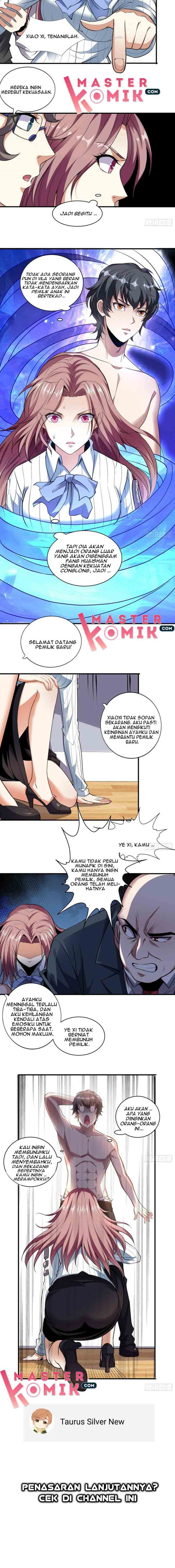 I Am The Owner Of The Hot Spring Villa Chapter 02 Gambar 5