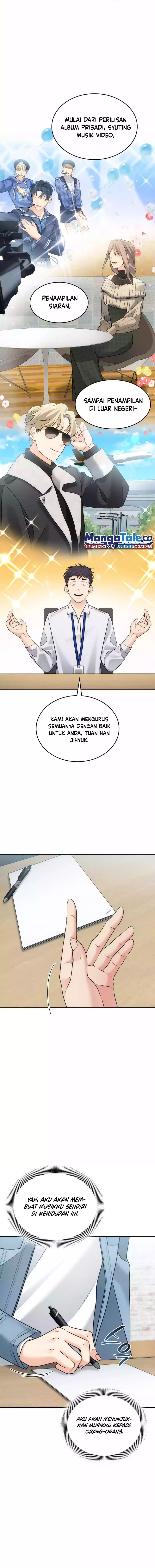I Am With the Music Immortals Chapter 05 Gambar 9