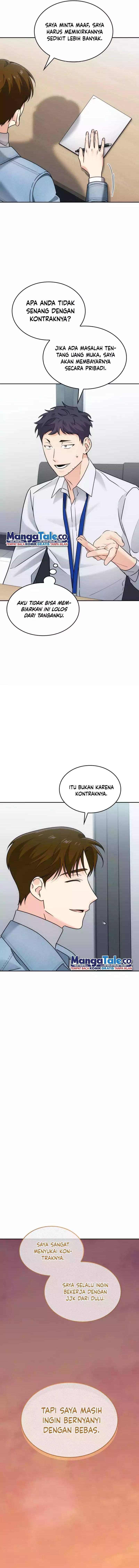 I Am With the Music Immortals Chapter 05 Gambar 11