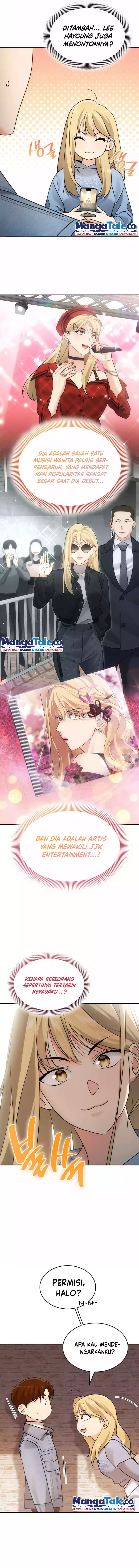 I Am With the Music Immortals Chapter 06 Gambar 2