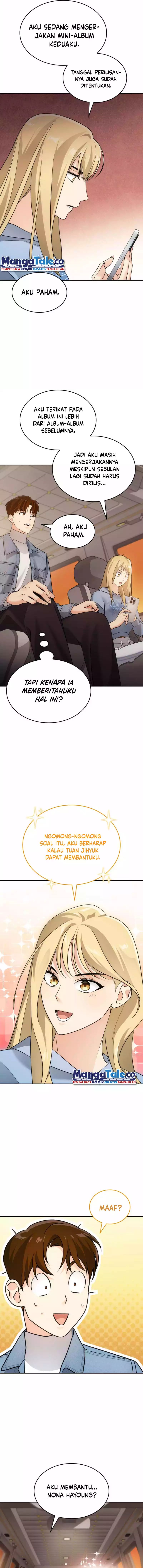 I Am With the Music Immortals Chapter 06 Gambar 6