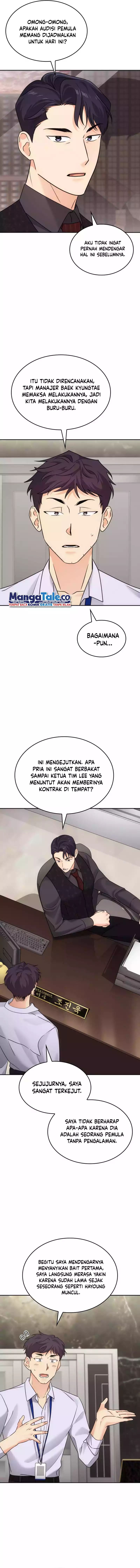 I Am With the Music Immortals Chapter 06 Gambar 8